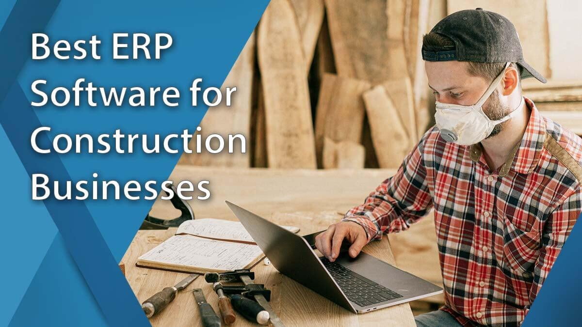 Best CRM & ERP Software for Construction Company by CRMOZ ZOHO Partner